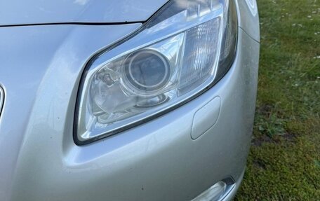 Opel Insignia II рестайлинг, 2011 год, 700 000 рублей, 20 фотография