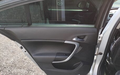 Opel Insignia II рестайлинг, 2011 год, 700 000 рублей, 27 фотография