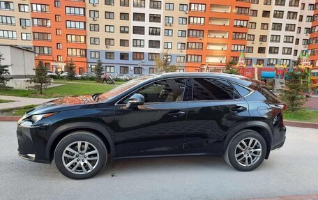 Lexus NX I, 2016 год, 3 000 000 рублей, 7 фотография