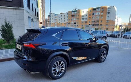 Lexus NX I, 2016 год, 3 000 000 рублей, 10 фотография