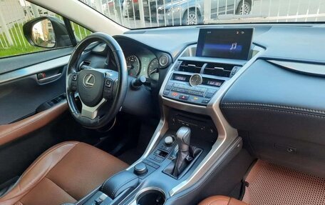 Lexus NX I, 2016 год, 3 000 000 рублей, 11 фотография