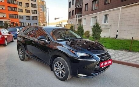 Lexus NX I, 2016 год, 3 000 000 рублей, 5 фотография