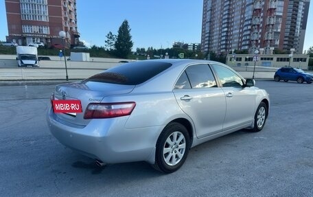 Toyota Camry, 2008 год, 1 280 000 рублей, 4 фотография