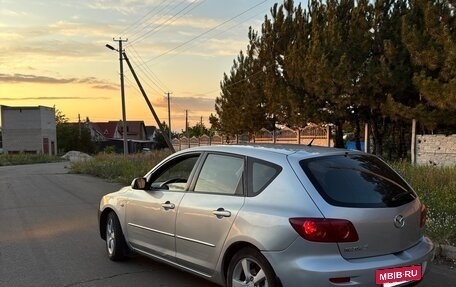 Mazda 3, 2004 год, 520 000 рублей, 3 фотография