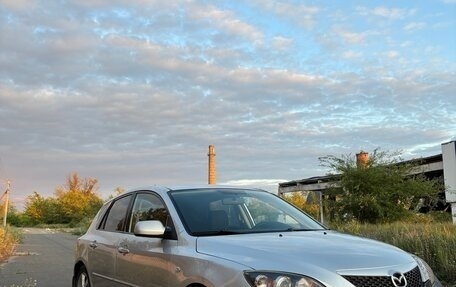 Mazda 3, 2004 год, 520 000 рублей, 2 фотография