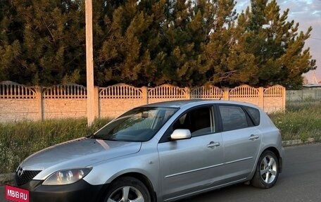 Mazda 3, 2004 год, 520 000 рублей, 4 фотография
