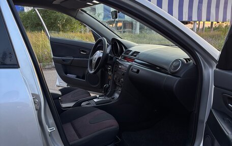 Mazda 3, 2004 год, 520 000 рублей, 11 фотография