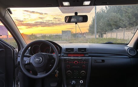 Mazda 3, 2004 год, 520 000 рублей, 12 фотография
