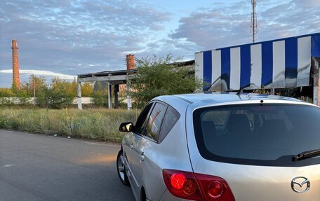 Mazda 3, 2004 год, 520 000 рублей, 9 фотография