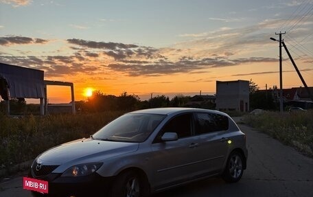 Mazda 3, 2004 год, 520 000 рублей, 5 фотография