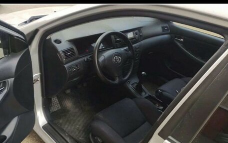 Toyota Corolla, 2002 год, 520 000 рублей, 4 фотография
