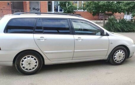 Toyota Corolla, 2002 год, 520 000 рублей, 3 фотография
