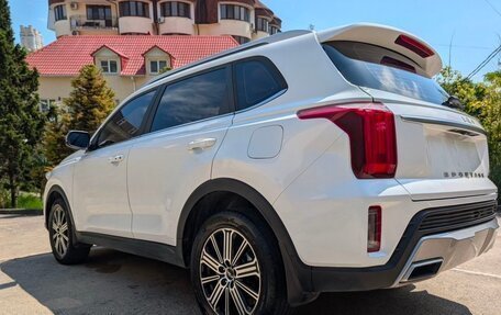 KIA Sportage IV рестайлинг, 2022 год, 2 425 000 рублей, 8 фотография