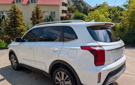 KIA Sportage IV рестайлинг, 2022 год, 2 425 000 рублей, 7 фотография