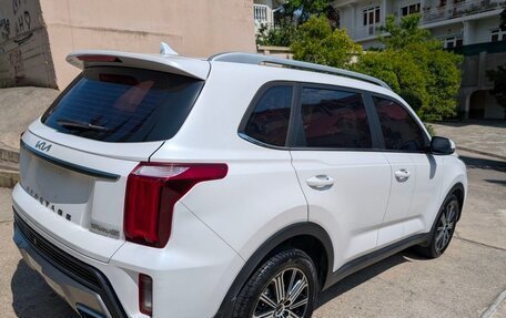KIA Sportage IV рестайлинг, 2022 год, 2 425 000 рублей, 9 фотография
