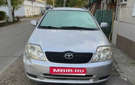 Toyota Corolla, 2002 год, 520 000 рублей, 2 фотография