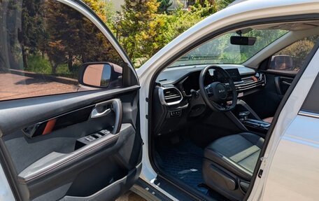 KIA Sportage IV рестайлинг, 2022 год, 2 425 000 рублей, 12 фотография
