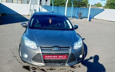 Ford Focus III, 2011 год, 825 000 рублей, 2 фотография