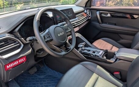 KIA Sportage IV рестайлинг, 2022 год, 2 425 000 рублей, 11 фотография