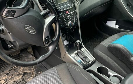 Hyundai i30 II рестайлинг, 2012 год, 750 000 рублей, 5 фотография