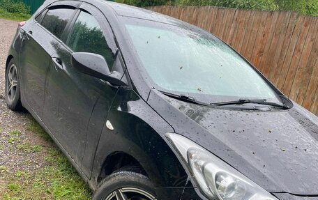 Hyundai i30 II рестайлинг, 2012 год, 750 000 рублей, 4 фотография