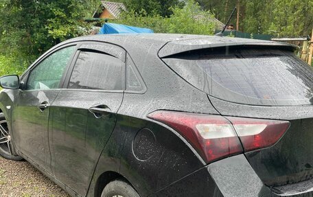 Hyundai i30 II рестайлинг, 2012 год, 750 000 рублей, 6 фотография