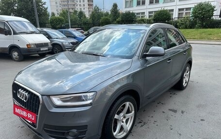 Audi Q3, 2013 год, 1 490 000 рублей, 4 фотография