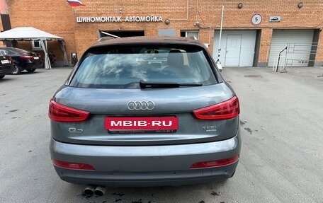 Audi Q3, 2013 год, 1 490 000 рублей, 2 фотография
