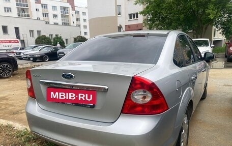 Ford Focus II рестайлинг, 2009 год, 690 000 рублей, 4 фотография