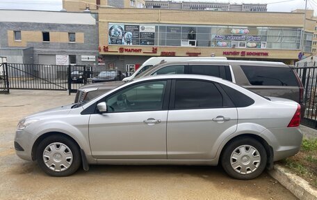 Ford Focus II рестайлинг, 2009 год, 690 000 рублей, 7 фотография