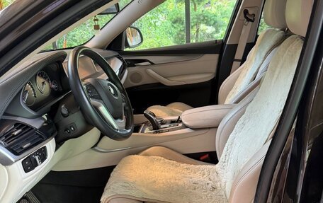 BMW X6, 2015 год, 3 500 000 рублей, 5 фотография