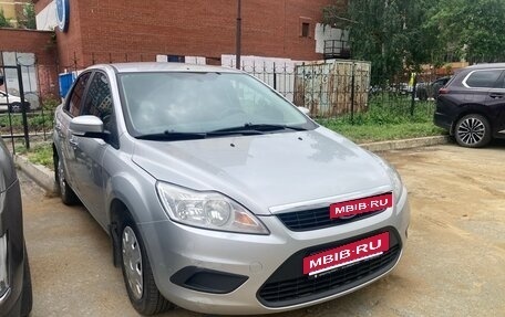 Ford Focus II рестайлинг, 2009 год, 690 000 рублей, 3 фотография