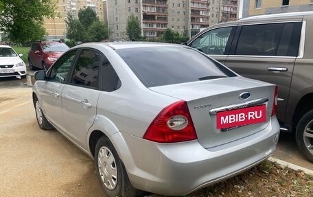 Ford Focus II рестайлинг, 2009 год, 690 000 рублей, 6 фотография