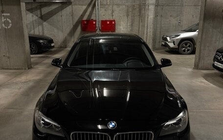 BMW 5 серия, 2013 год, 2 450 000 рублей, 2 фотография