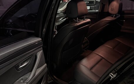BMW 5 серия, 2013 год, 2 450 000 рублей, 10 фотография