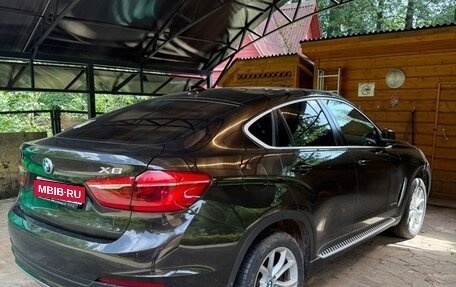 BMW X6, 2015 год, 3 500 000 рублей, 3 фотография