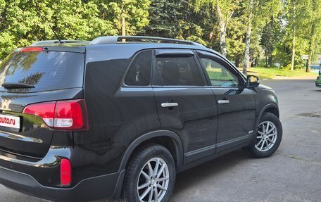 KIA Sorento II рестайлинг, 2012 год, 1 850 000 рублей, 4 фотография