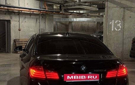 BMW 5 серия, 2013 год, 2 450 000 рублей, 7 фотография