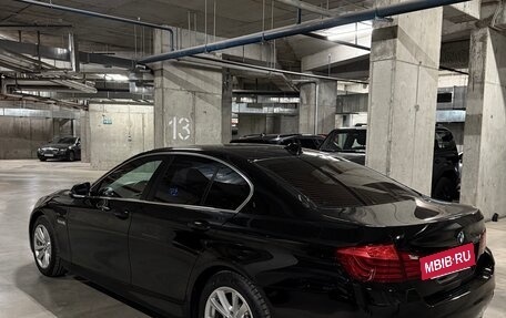 BMW 5 серия, 2013 год, 2 450 000 рублей, 5 фотография