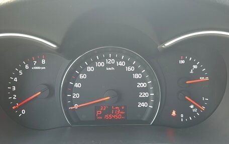 KIA Sorento II рестайлинг, 2012 год, 1 850 000 рублей, 10 фотография