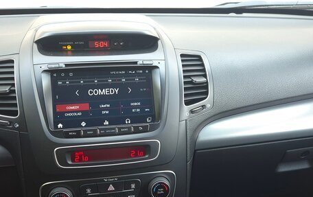 KIA Sorento II рестайлинг, 2012 год, 1 850 000 рублей, 11 фотография