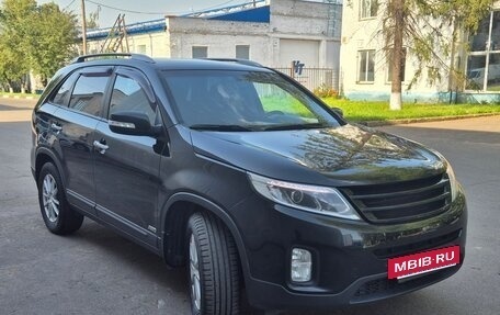 KIA Sorento II рестайлинг, 2012 год, 1 850 000 рублей, 5 фотография