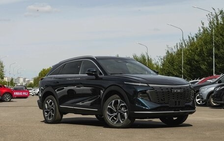 Haval F7, 2025 год, 3 644 000 рублей, 4 фотография