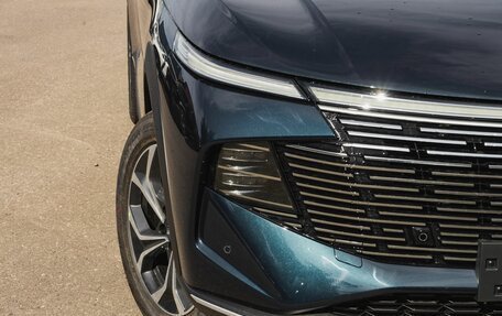 Haval F7, 2025 год, 3 644 000 рублей, 8 фотография