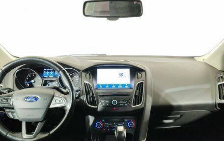 Ford Focus III, 2017 год, 1 200 000 рублей, 10 фотография