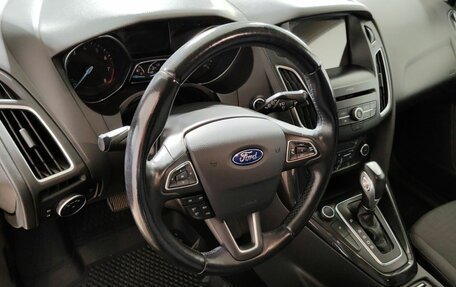 Ford Focus III, 2017 год, 1 200 000 рублей, 12 фотография