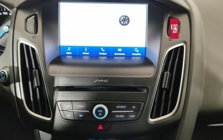 Ford Focus III, 2017 год, 1 200 000 рублей, 11 фотография