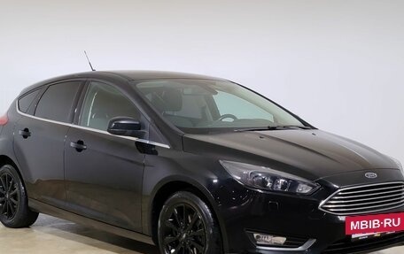 Ford Focus III, 2017 год, 1 200 000 рублей, 3 фотография