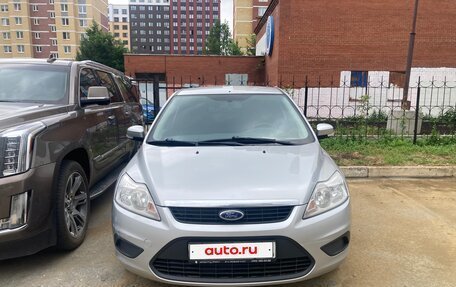Ford Focus II рестайлинг, 2009 год, 690 000 рублей, 2 фотография