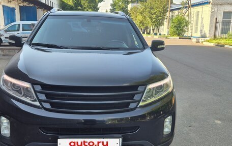 KIA Sorento II рестайлинг, 2012 год, 1 850 000 рублей, 6 фотография